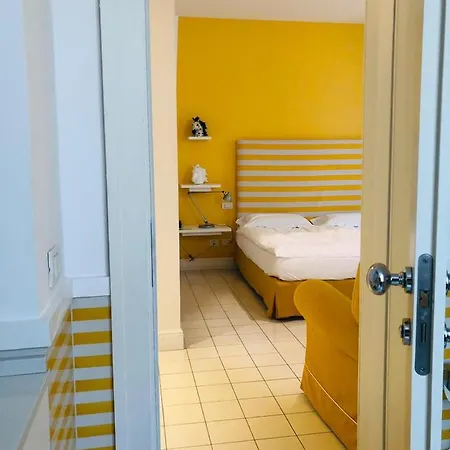 Гостевой дом Palazzo Jannuzzi Relais
