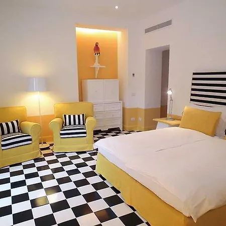 Pensjonat Palazzo Jannuzzi Relais Półwysep Sorrentyński