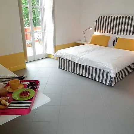 Palazzo Jannuzzi Relais Сорренто