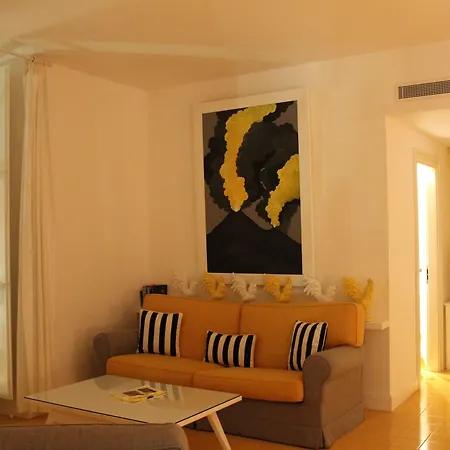 Гостевой дом Palazzo Jannuzzi Relais Сорренто