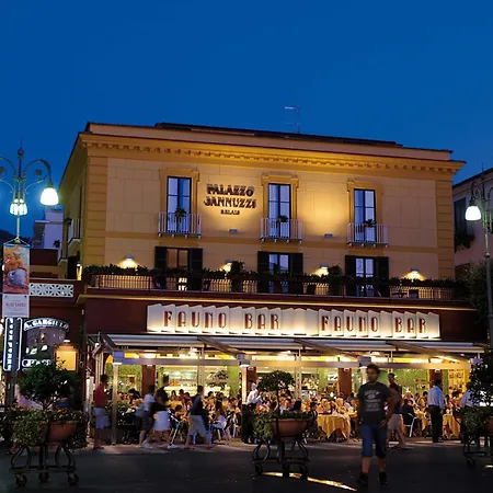 Гостевой дом Palazzo Jannuzzi Relais
