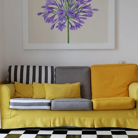 게스트하우스 팔라쪼 잔누지 릴레스