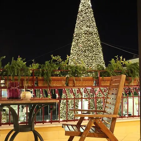 Palazzo Jannuzzi Relais Гостевой дом 4*
