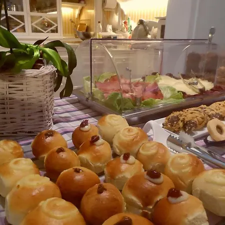 Palazzo Jannuzzi Relais 4* Сорренто