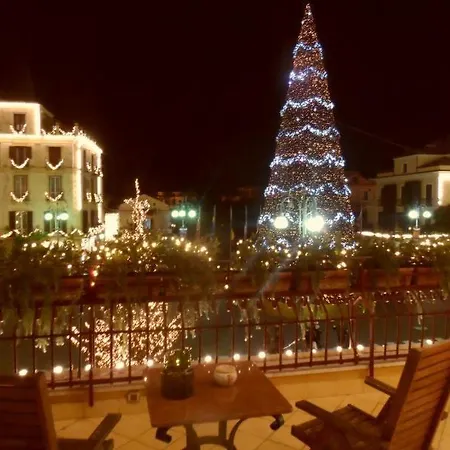 Palazzo Jannuzzi Relais 4* Сорренто