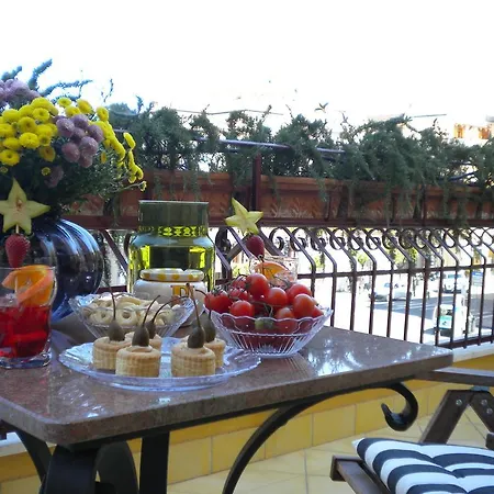 Palazzo Jannuzzi Relais 4* Сорренто