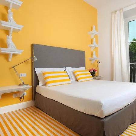 Palazzo Jannuzzi Relais 4* Сорренто