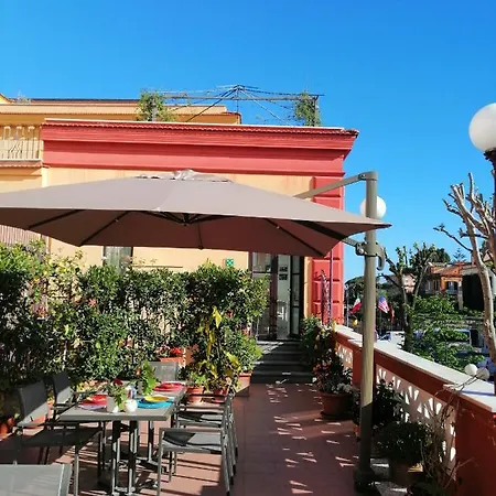 Palazzo Jannuzzi Relais Гостевой дом 4*