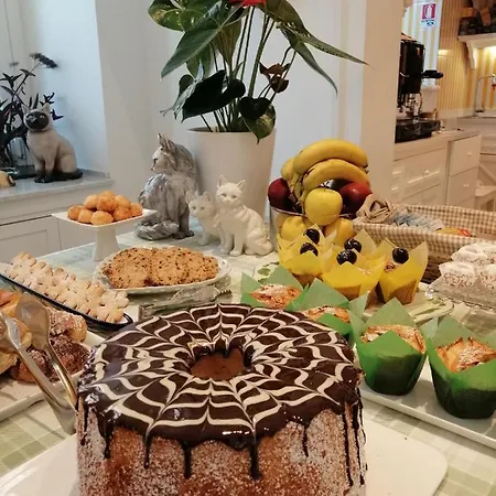 Palazzo Jannuzzi Relais Гостевой дом 4*