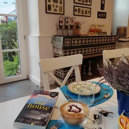 Palazzo Jannuzzi Relais Pensjonat