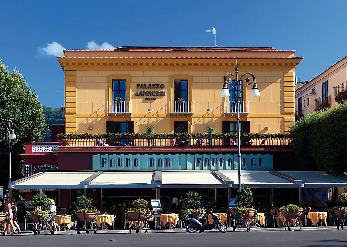 Guest house Palazzo Jannuzzi Relais