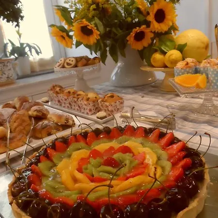 Palazzo Jannuzzi Relais 4* Σορέντο