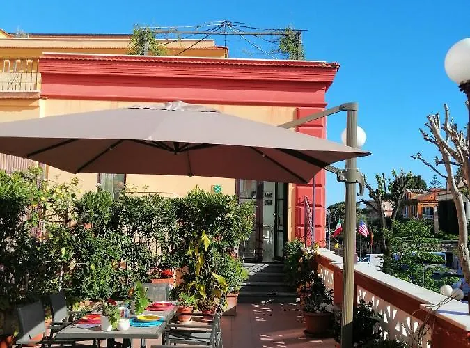 Palazzo Jannuzzi Relais בית הארחה 4*