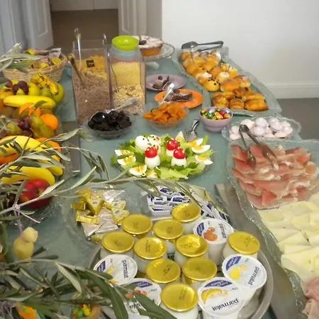 בית הארחה Palazzo Jannuzzi Relais 4*