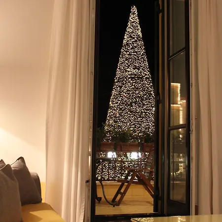 בית הארחה Palazzo Jannuzzi Relais סורנטו