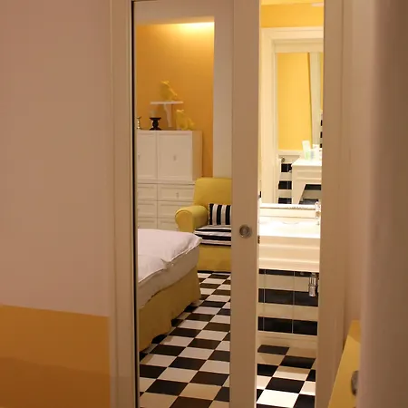 Penzion Palazzo Jannuzzi Relais