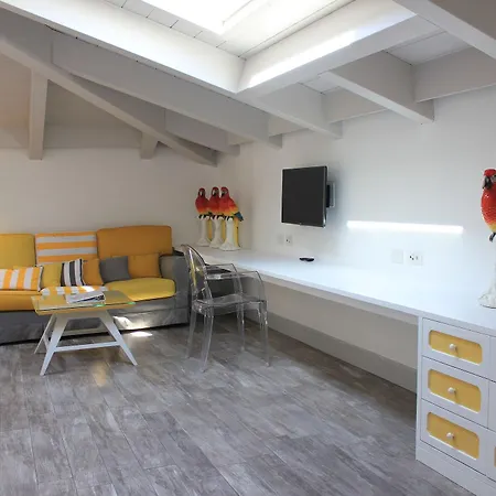 Penzion Palazzo Jannuzzi Relais 4*