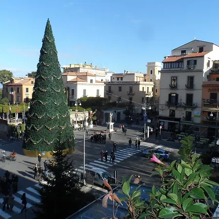 Palazzo Jannuzzi Relais Sorrento