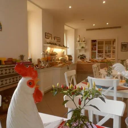 Palazzo Jannuzzi Relais Maison d'hôtes