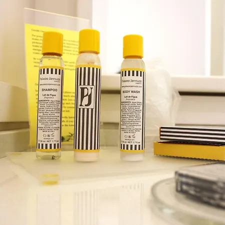 בית הארחה Palazzo Jannuzzi Relais