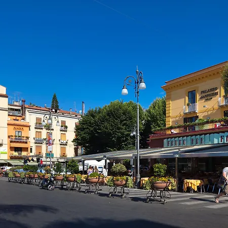 Palazzo Jannuzzi Relais Sorrento