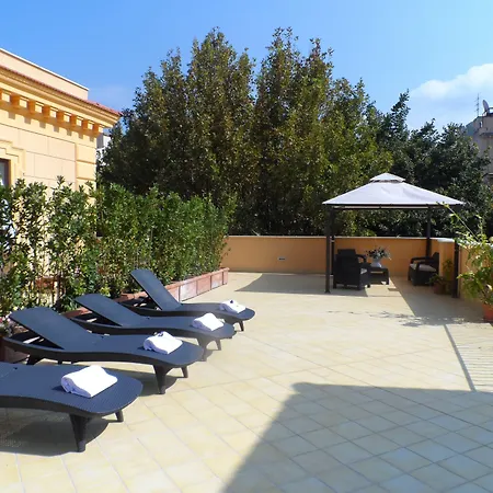 Palazzo Jannuzzi Relais Península Sorrentina