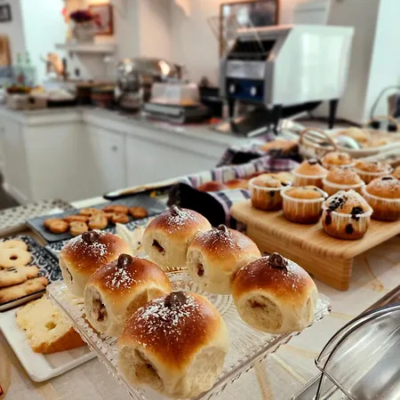 Palazzo Jannuzzi Relais בית הארחה 4*