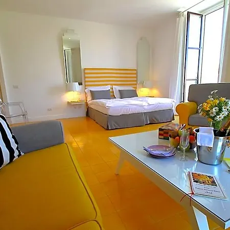 Palazzo Jannuzzi Relais Penzion Sorrento