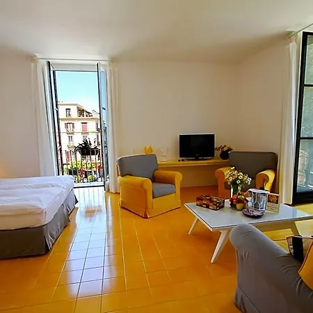 Palazzo Jannuzzi Relais Penzion