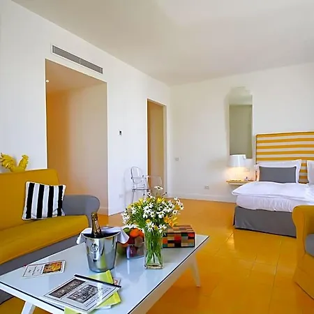 Palazzo Jannuzzi Relais Penzion Sorrento