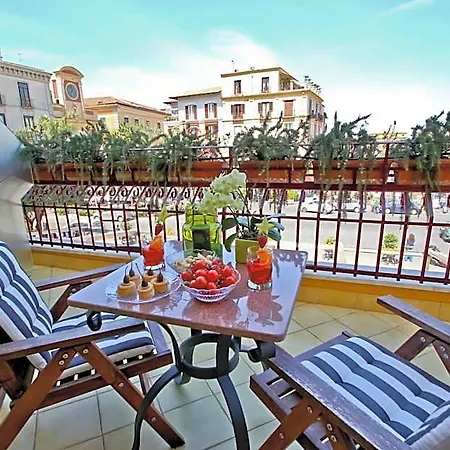 Palazzo Jannuzzi Relais Sorrento