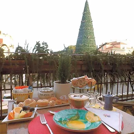 Penzion Palazzo Jannuzzi Relais