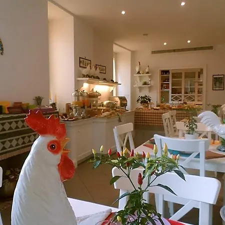 Palazzo Jannuzzi Relais Guest house
