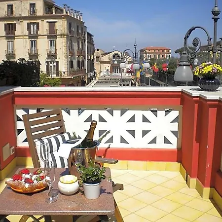 Palazzo Jannuzzi Relais Penzion Sorrento