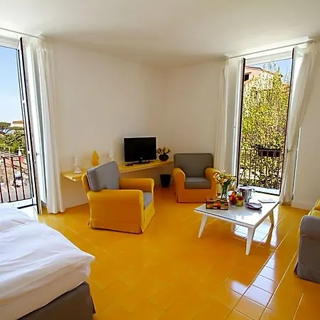 Palazzo Jannuzzi Relais Penzion 4*