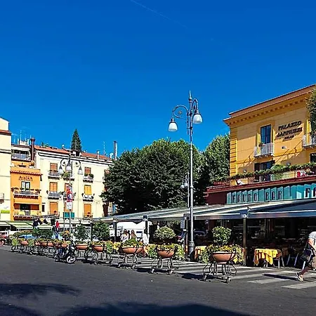 Penzion Palazzo Jannuzzi Relais 4*