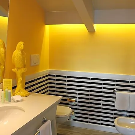 Penzion Palazzo Jannuzzi Relais 4*