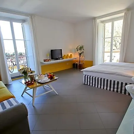 Penzion Palazzo Jannuzzi Relais