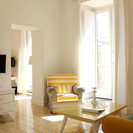 Penzion Palazzo Jannuzzi Relais Sorrento