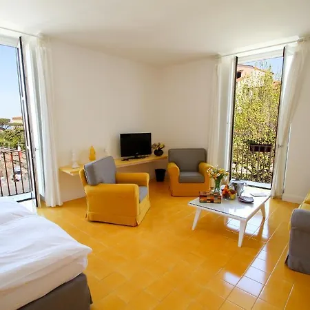 Palazzo Jannuzzi Relais Guest house Sorrento