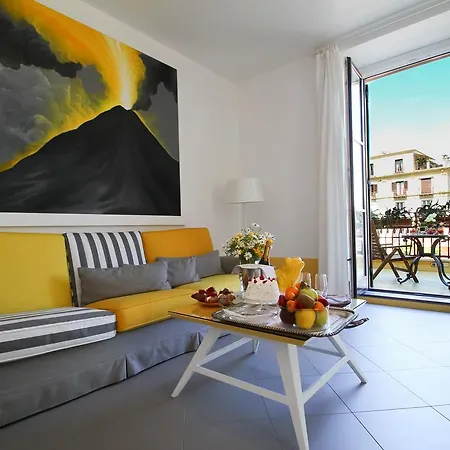 Palazzo Jannuzzi Relais Affittacamere Sorrento