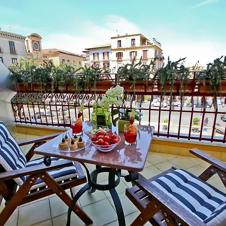 Palazzo Jannuzzi Relais Penzion 4*
