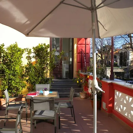 Vendégház Palazzo Jannuzzi Relais Sorrento