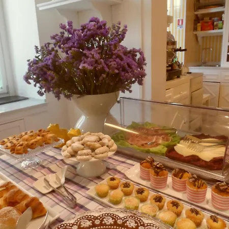 Guest house Palazzo Jannuzzi Relais 4*