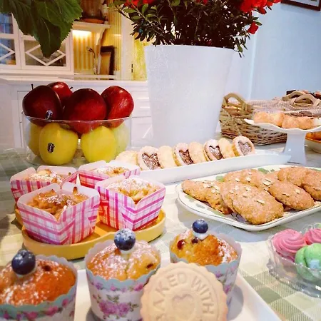 Palazzo Jannuzzi Relais Penzion Sorrento