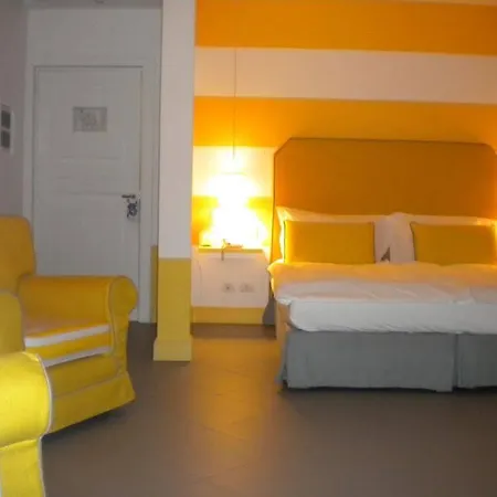Penzion Palazzo Jannuzzi Relais 4*
