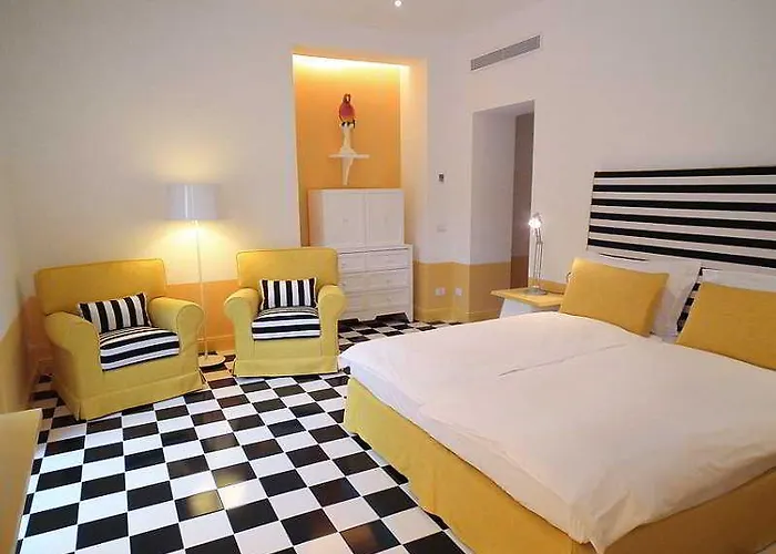 Gæstehus Palazzo Jannuzzi Relais Sorrento