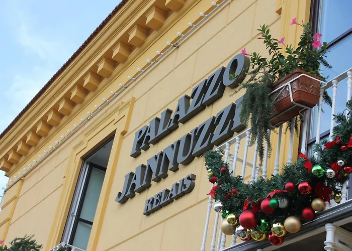Palazzo Jannuzzi Relais Sorrento