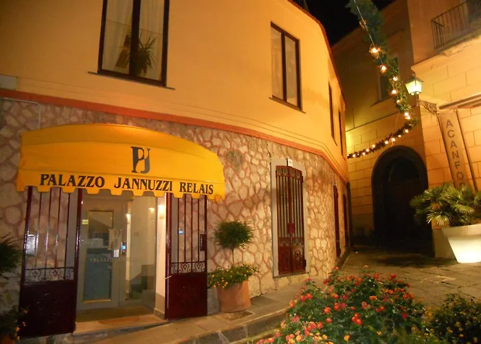 Palazzo Jannuzzi Relais