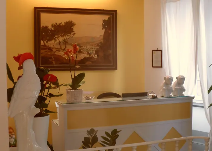 Palazzo Jannuzzi Relais Guest house 4*